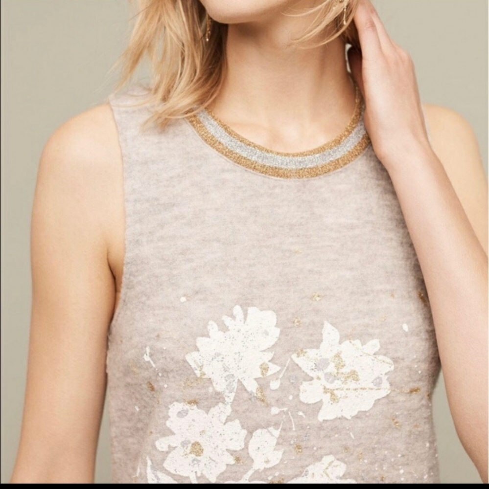 Anthropologie afterlight wool dress - Picture 9 of 11
